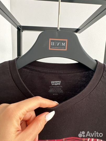 Футболка Levis оригинал
