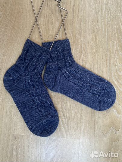 Вяжу носки на заказ