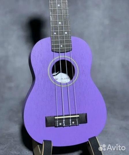 Укулеле сопрано