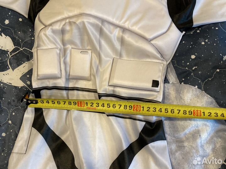 Костюм штурмовика. Звездные войны