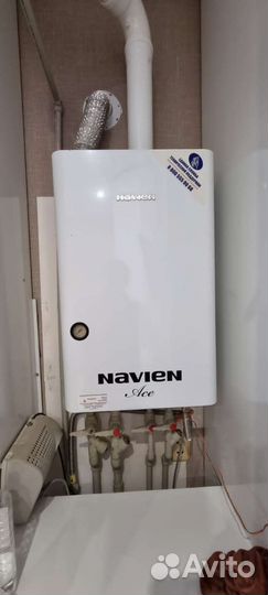 Ремонт газовых котлов