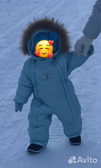 Комбинезон