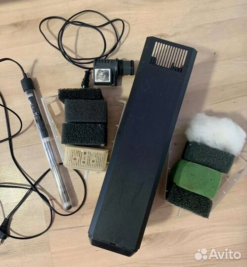 Внутренний фильтр Juwel 500 с обогревателем