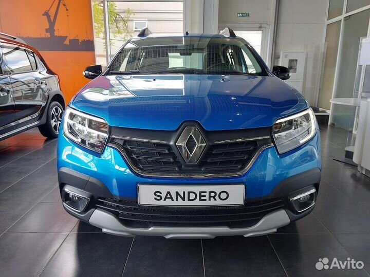 Renault Sandero Stepway, 2022