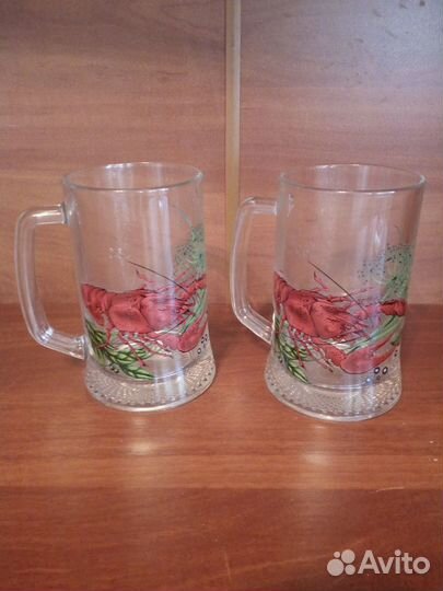 Кружки пивные
