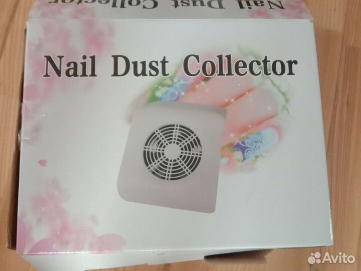 Новая вытяжка для маникюра