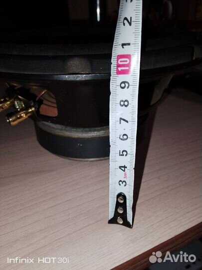 Динамик для сабвуфера 8 дюймов