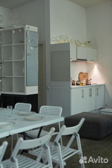 Аренда лофта в парке Сокольники