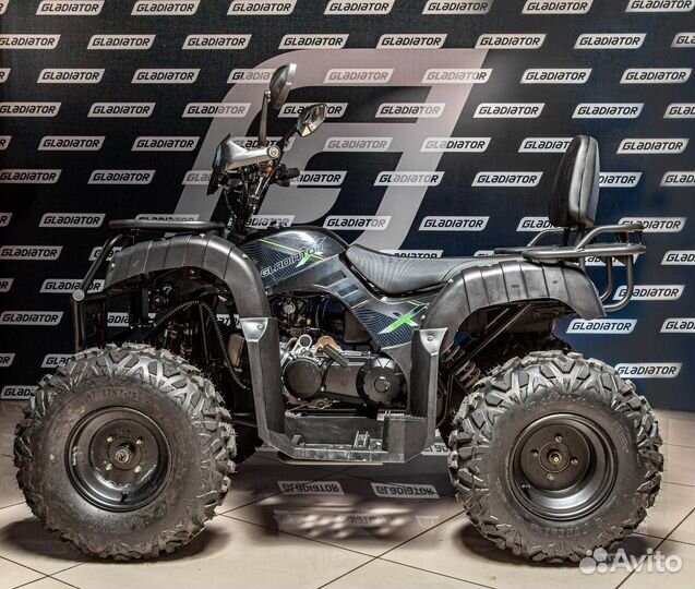 Квадроцикл gladiator H200