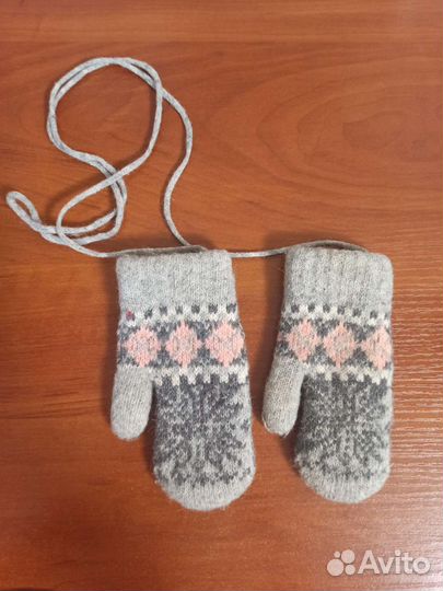 Варежки