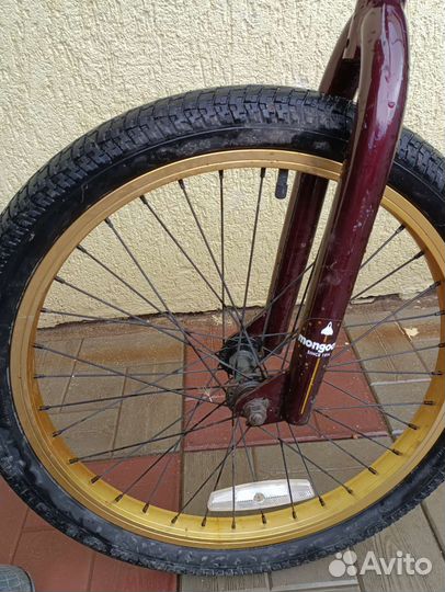 Велосипед Mongoose Legion