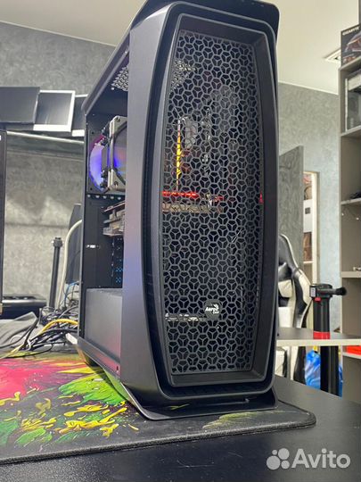 Игровой пк Ryzen 5 7500f RX7600 8GB 32GB