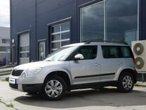 Skoda Yeti 1.4 MT, 2012, 109 206 км, с пробегом, цена 940 000 руб.