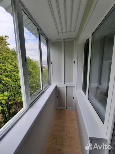 Пвх окна на балконы и лоджии