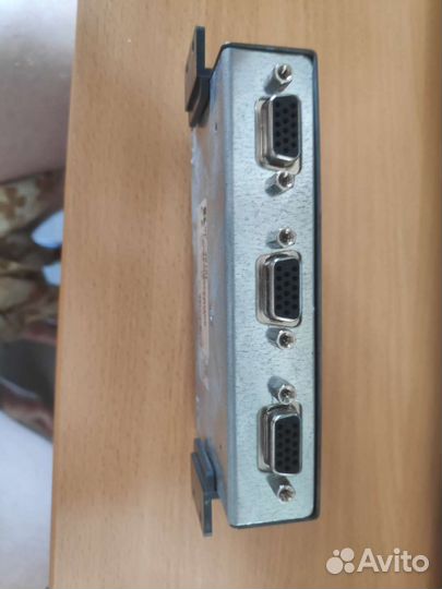 Kramer High resolution VGA Switcher VP-201 XL