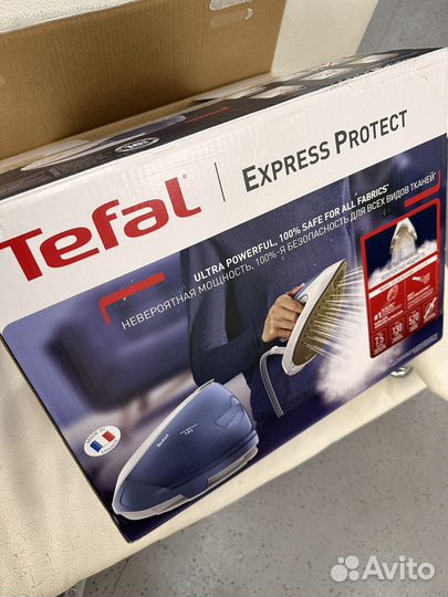 Парогенератор Tefal Express Protect SV9202E0