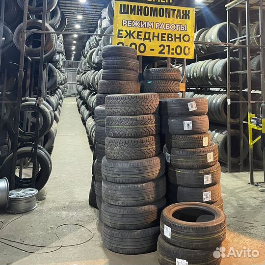 Bridgestone Dueler H/L 400 235/55 R19