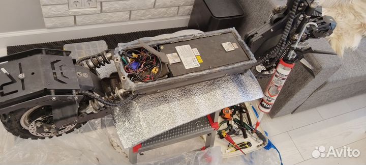 Электросамокат kugoo m5 sport 2022