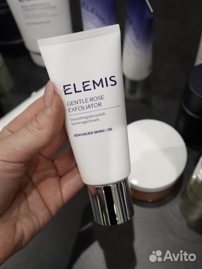 Elemis - оригинальные продукции