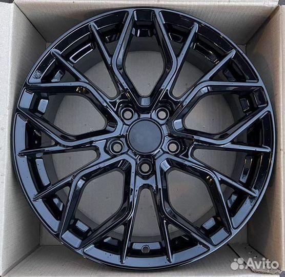 Диски R17, 5x114,3 Nissan Qashqai/ X-Trail,новые