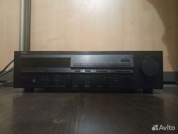 Усилитель Yamaha rx 330