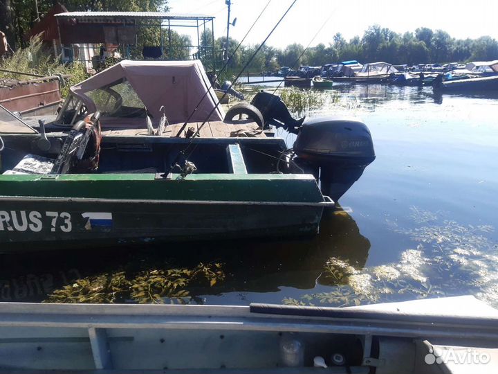 Ока-4 Yamaha 25