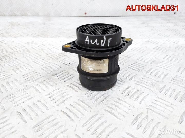 Расходомер воздуха Audi A3 1.8 0280218002
