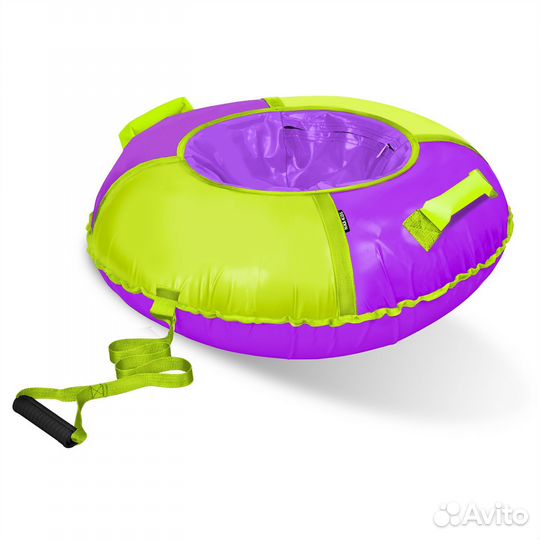 Тюбинг ватрушка фирменные 95 см Ника Россия