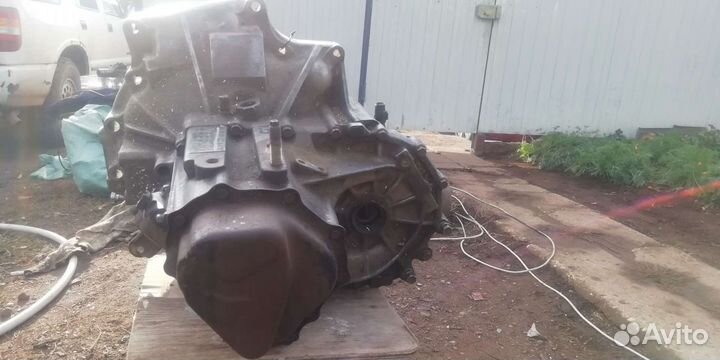 Кпп Мазда 323 F5D2