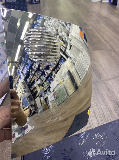 Вентилятор вытяжной