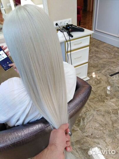 Парикмахер- Колорист