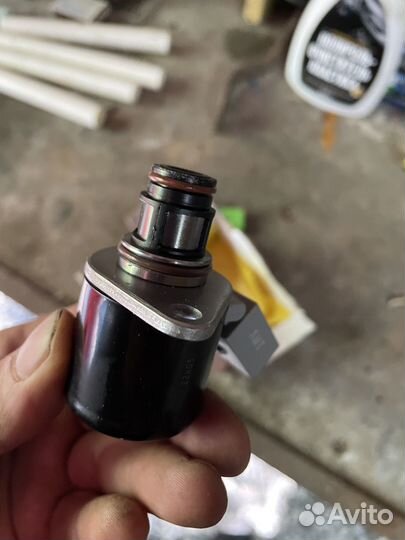 Клапан давления тнвд hyundai porter2