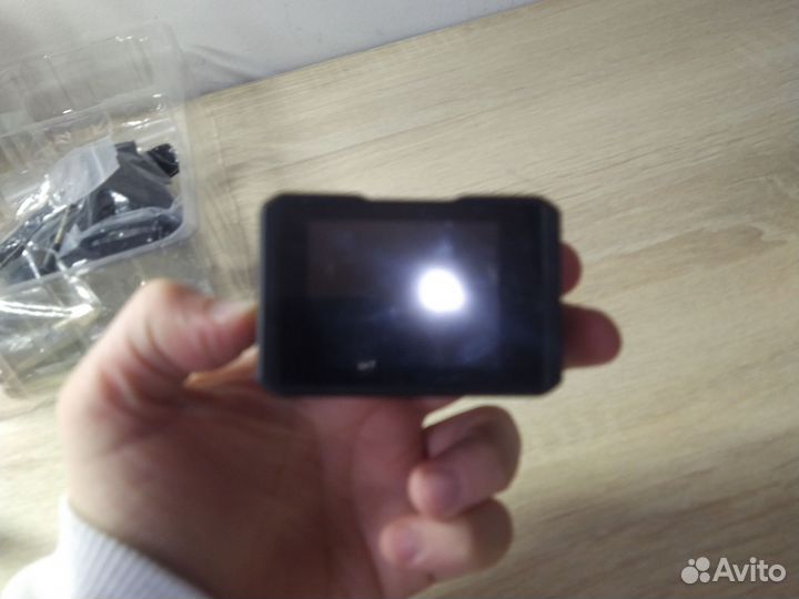 Экшн камера aceline DualScreen 4K