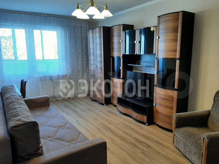 2-к. квартира, 65 м², 8/19 эт.