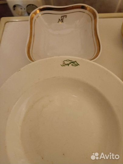 Посуда для стола