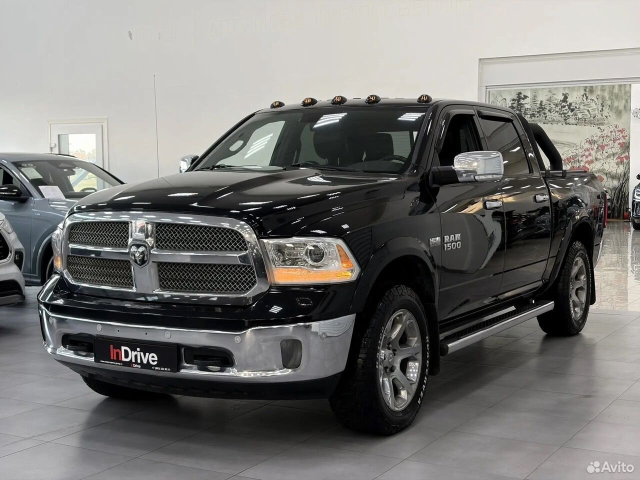 Dodge Ram 5.7 AT, 2013, 195 510 км