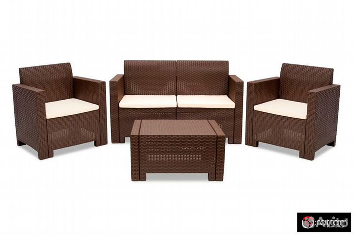 Bica, Италия Комплект мебели nebraska 2 Set (дива