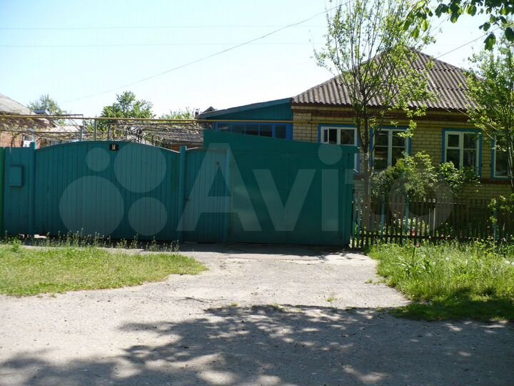 Дом 67,3 м² на участке 8 сот.