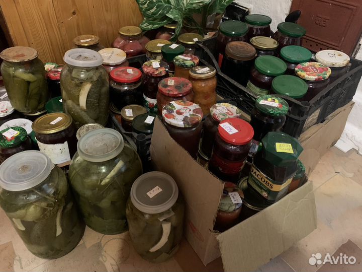 Домашние закрутки