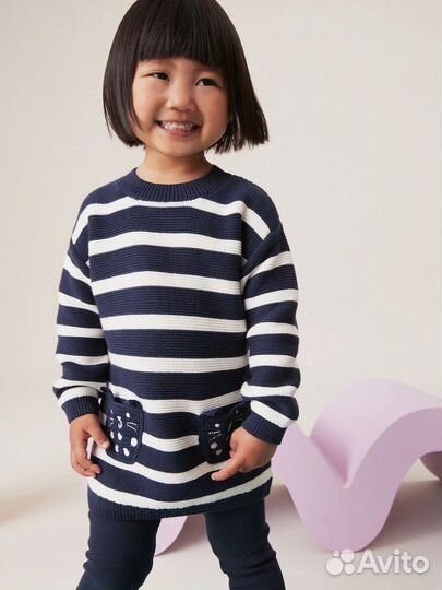 Новый комплект Next 2/3yrs 98