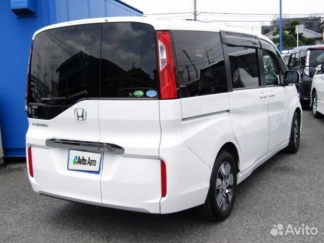 Honda Stepwgn Spada 1.5 CVT, 2017, 31 000 км