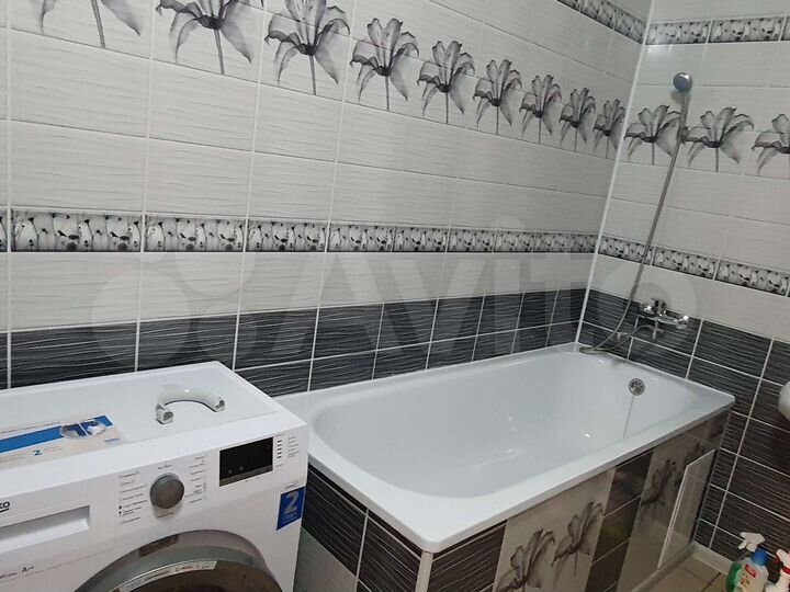 1-к. квартира, 52 м², 10/16 эт.