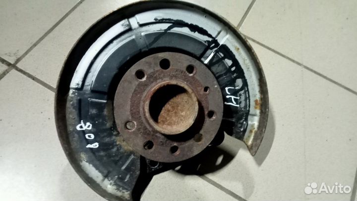 Ступица задняя 5 болтовая Опель Астра Н