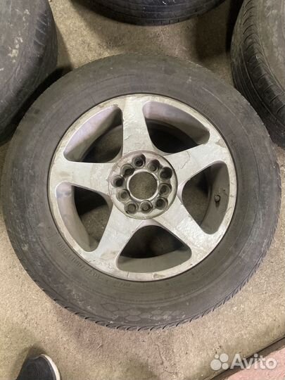 Литые диски r15