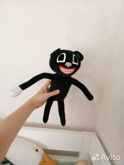 Картун Кэт. Популярная игрушка