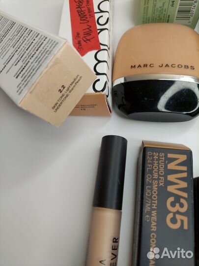 Лот косметики 30 штук lux 1