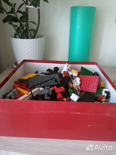 Конструктор Lego