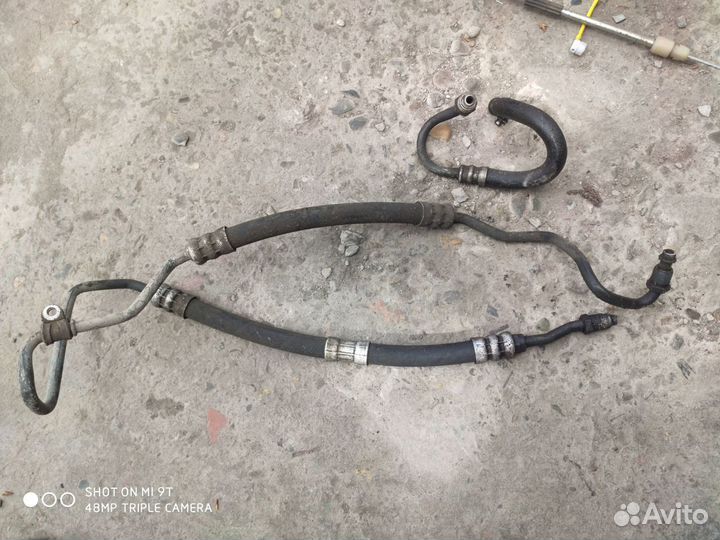 Шланг гидроусилителя руля Audi A8 D3