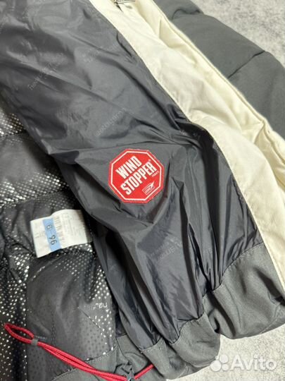 Пуховик Eider