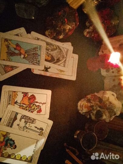 Гадание снятие сглаза порчи негатива обучение